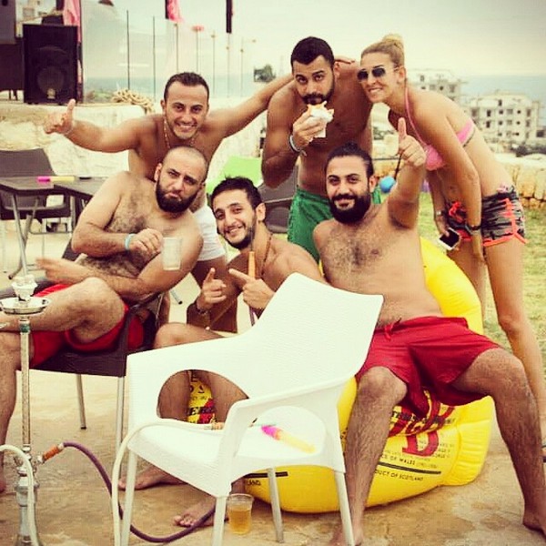 Wet n' Wild Summer Pool Party
